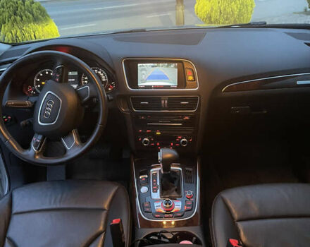 Ауди Ку 5, объемом двигателя 2 л и пробегом 240 тыс. км за 14100 $, фото 8 на Automoto.ua