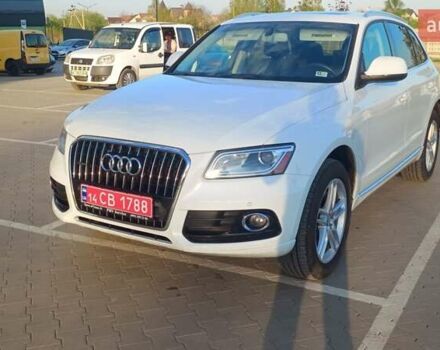 Ауди Ку 5, объемом двигателя 1.98 л и пробегом 101 тыс. км за 14199 $, фото 1 на Automoto.ua