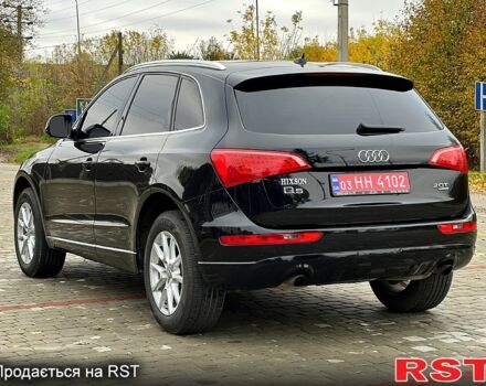 Ауді Ку 5, об'ємом двигуна 2 л та пробігом 222 тис. км за 12900 $, фото 3 на Automoto.ua