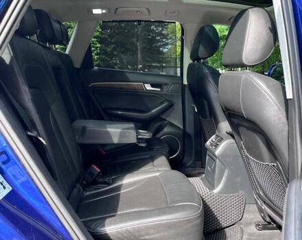 Ауди Ку 5, объемом двигателя 1.98 л и пробегом 229 тыс. км за 16800 $, фото 54 на Automoto.ua