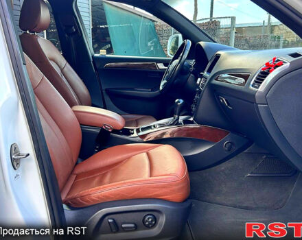 Ауди Ку 5, объемом двигателя 2 л и пробегом 268 тыс. км за 13300 $, фото 11 на Automoto.ua