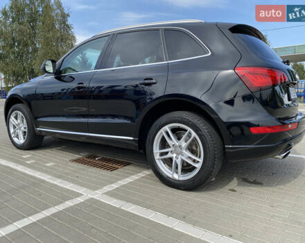 Ауди Ку 5, объемом двигателя 1.98 л и пробегом 162 тыс. км за 14900 $, фото 9 на Automoto.ua