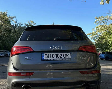 Ауди Ку 5, объемом двигателя 1.98 л и пробегом 227 тыс. км за 12899 $, фото 3 на Automoto.ua