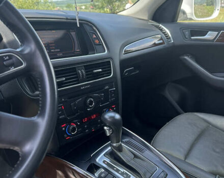 Ауді Ку 5, об'ємом двигуна 1.98 л та пробігом 230 тис. км за 13100 $, фото 21 на Automoto.ua