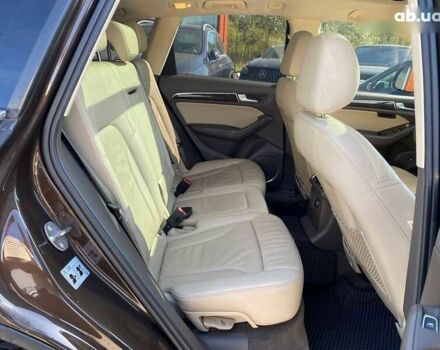 Ауди Ку 5, объемом двигателя 2 л и пробегом 205 тыс. км за 13800 $, фото 22 на Automoto.ua