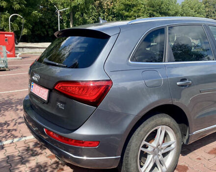 Ауди Ку 5, объемом двигателя 1.98 л и пробегом 314 тыс. км за 12800 $, фото 5 на Automoto.ua
