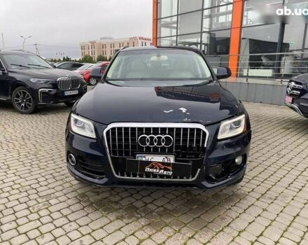 Ауді Ку 5, об'ємом двигуна 2 л та пробігом 180 тис. км за 10900 $, фото 1 на Automoto.ua