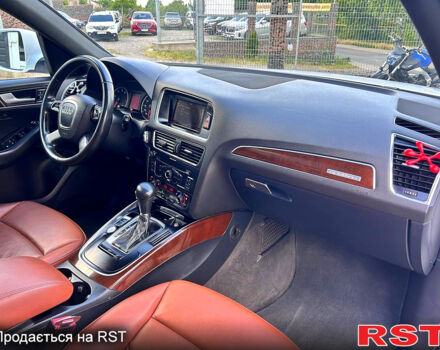 Ауди Ку 5, объемом двигателя 2 л и пробегом 268 тыс. км за 13300 $, фото 12 на Automoto.ua