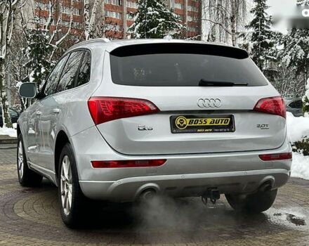 Ауді Ку 5, об'ємом двигуна 2 л та пробігом 227 тис. км за 16200 $, фото 4 на Automoto.ua