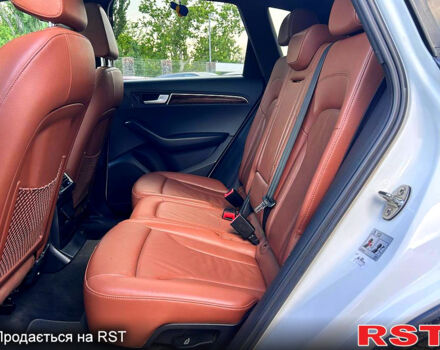 Ауди Ку 5, объемом двигателя 2 л и пробегом 268 тыс. км за 13300 $, фото 9 на Automoto.ua