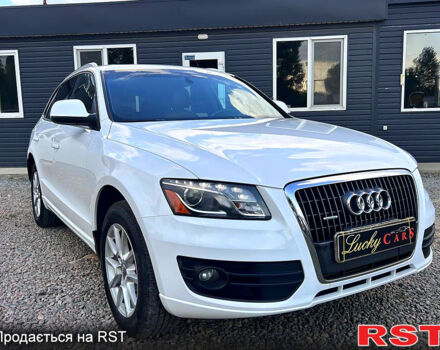 Ауди Ку 5, объемом двигателя 2 л и пробегом 268 тыс. км за 13300 $, фото 1 на Automoto.ua