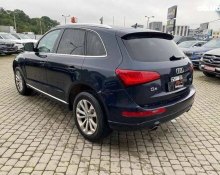 Ауді Ку 5, об'ємом двигуна 2 л та пробігом 180 тис. км за 10900 $, фото 4 на Automoto.ua