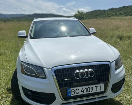 Ауді Ку 5, об'ємом двигуна 1.98 л та пробігом 230 тис. км за 13100 $, фото 1 на Automoto.ua