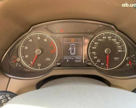 Ауди Ку 5, объемом двигателя 2 л и пробегом 205 тыс. км за 13800 $, фото 14 на Automoto.ua