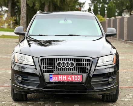 Ауді Ку 5, об'ємом двигуна 2 л та пробігом 222 тис. км за 12900 $, фото 4 на Automoto.ua