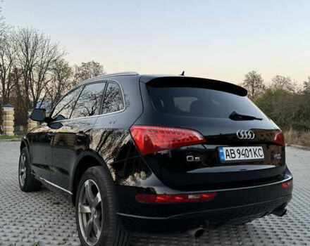 Ауди Ку 5, объемом двигателя 2 л и пробегом 194 тыс. км за 13900 $, фото 8 на Automoto.ua