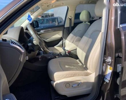 Ауди Ку 5, объемом двигателя 2 л и пробегом 205 тыс. км за 13800 $, фото 18 на Automoto.ua