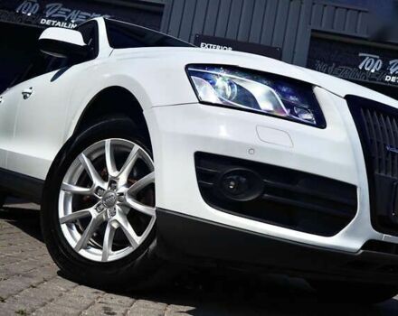 Ауді Ку 5, об'ємом двигуна 2 л та пробігом 178 тис. км за 18000 $, фото 1 на Automoto.ua