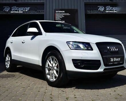 Ауді Ку 5, об'ємом двигуна 2 л та пробігом 178 тис. км за 18000 $, фото 2 на Automoto.ua