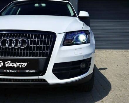 Ауді Ку 5, об'ємом двигуна 2 л та пробігом 178 тис. км за 18000 $, фото 7 на Automoto.ua