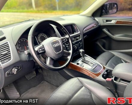 Ауді Ку 5, об'ємом двигуна 2 л та пробігом 222 тис. км за 12900 $, фото 8 на Automoto.ua