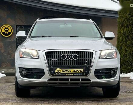 Ауді Ку 5, об'ємом двигуна 2 л та пробігом 227 тис. км за 16200 $, фото 1 на Automoto.ua