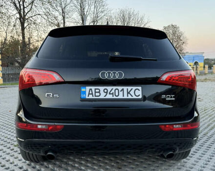 Ауди Ку 5, объемом двигателя 2 л и пробегом 194 тыс. км за 13900 $, фото 11 на Automoto.ua