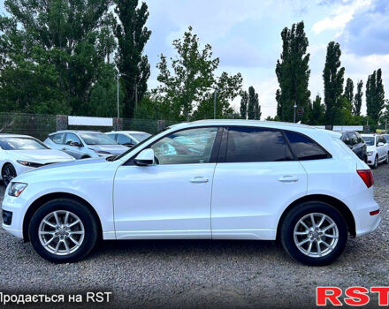 Ауди Ку 5, объемом двигателя 2 л и пробегом 268 тыс. км за 13300 $, фото 6 на Automoto.ua