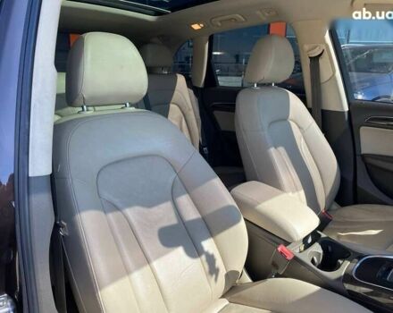 Ауди Ку 5, объемом двигателя 2 л и пробегом 205 тыс. км за 13800 $, фото 24 на Automoto.ua