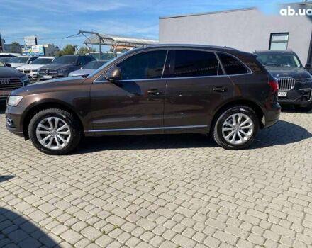 Ауди Ку 5, объемом двигателя 2 л и пробегом 205 тыс. км за 13800 $, фото 3 на Automoto.ua