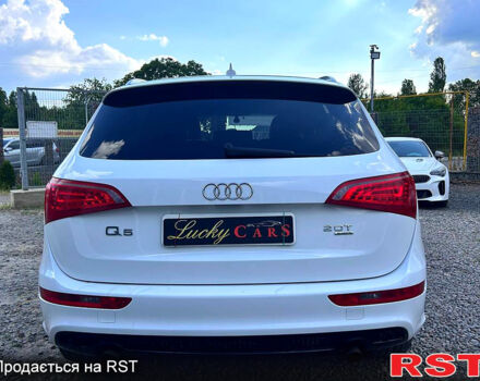 Ауди Ку 5, объемом двигателя 2 л и пробегом 268 тыс. км за 13300 $, фото 4 на Automoto.ua