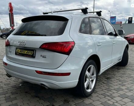Ауди Ку 5, объемом двигателя 2 л и пробегом 275 тыс. км за 13500 $, фото 6 на Automoto.ua