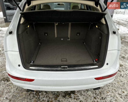 Ауді Ку 5, об'ємом двигуна 2 л та пробігом 156 тис. км за 12800 $, фото 4 на Automoto.ua