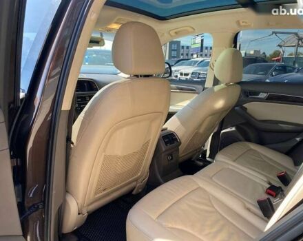 Ауди Ку 5, объемом двигателя 2 л и пробегом 205 тыс. км за 13800 $, фото 21 на Automoto.ua