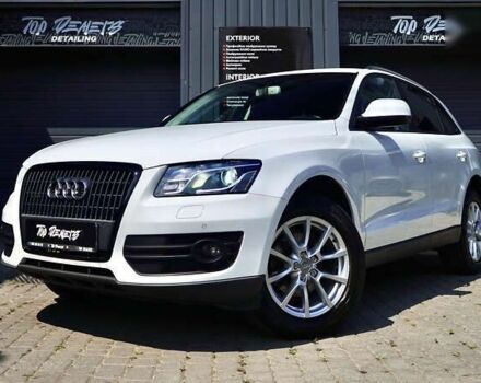 Ауді Ку 5, об'ємом двигуна 2 л та пробігом 178 тис. км за 18000 $, фото 11 на Automoto.ua