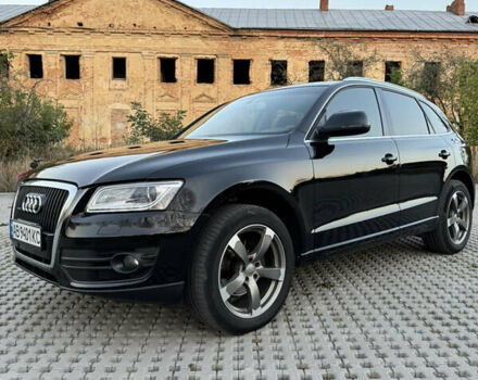 Ауди Ку 5, объемом двигателя 2 л и пробегом 194 тыс. км за 13900 $, фото 2 на Automoto.ua