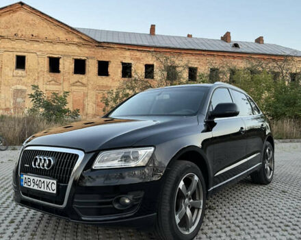 Ауди Ку 5, объемом двигателя 2 л и пробегом 194 тыс. км за 13900 $, фото 1 на Automoto.ua
