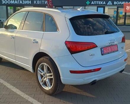 Ауди Ку 5, объемом двигателя 1.98 л и пробегом 101 тыс. км за 14199 $, фото 3 на Automoto.ua