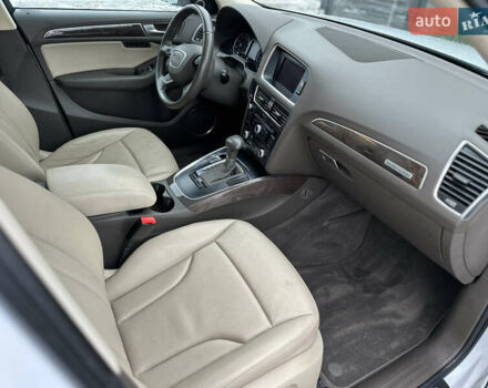 Ауді Ку 5, об'ємом двигуна 2 л та пробігом 156 тис. км за 12800 $, фото 23 на Automoto.ua