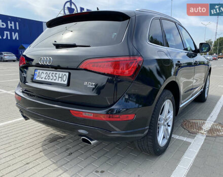Ауди Ку 5, объемом двигателя 1.98 л и пробегом 162 тыс. км за 14900 $, фото 11 на Automoto.ua