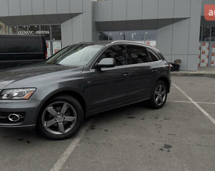 Ауди Ку 5, объемом двигателя 0 л и пробегом 205 тыс. км за 15100 $, фото 10 на Automoto.ua