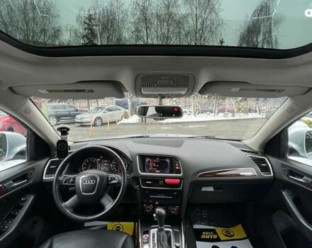 Ауді Ку 5, об'ємом двигуна 2 л та пробігом 227 тис. км за 16200 $, фото 14 на Automoto.ua