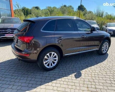 Ауди Ку 5, объемом двигателя 2 л и пробегом 205 тыс. км за 13800 $, фото 6 на Automoto.ua
