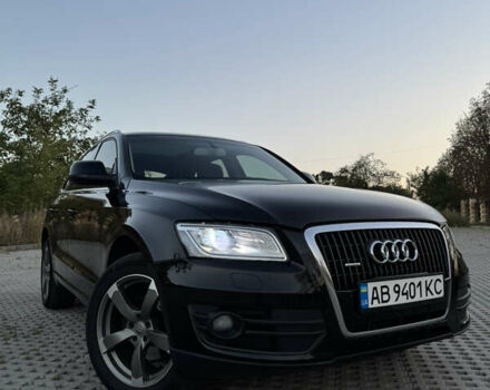 Ауди Ку 5, объемом двигателя 2 л и пробегом 194 тыс. км за 13900 $, фото 4 на Automoto.ua