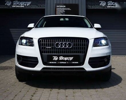 Ауді Ку 5, об'ємом двигуна 2 л та пробігом 178 тис. км за 18000 $, фото 5 на Automoto.ua