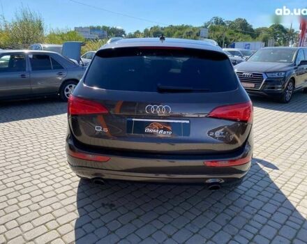 Ауди Ку 5, объемом двигателя 2 л и пробегом 205 тыс. км за 13800 $, фото 5 на Automoto.ua