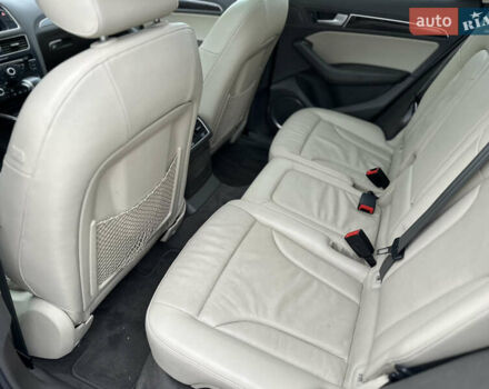 Ауді Ку 5, об'ємом двигуна 2 л та пробігом 156 тис. км за 12800 $, фото 19 на Automoto.ua