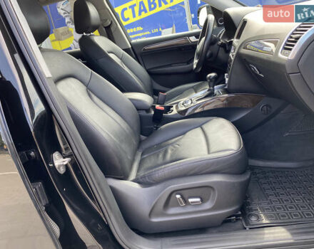 Ауди Ку 5, объемом двигателя 1.98 л и пробегом 162 тыс. км за 14900 $, фото 44 на Automoto.ua