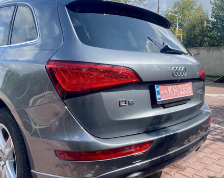 Ауди Ку 5, объемом двигателя 1.98 л и пробегом 314 тыс. км за 12800 $, фото 4 на Automoto.ua