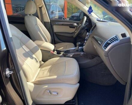 Ауди Ку 5, объемом двигателя 2 л и пробегом 205 тыс. км за 13800 $, фото 23 на Automoto.ua